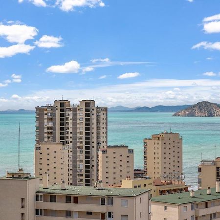 Apartamento Gemelos 15 9 By Gestaltur Benidorm Exterior foto
